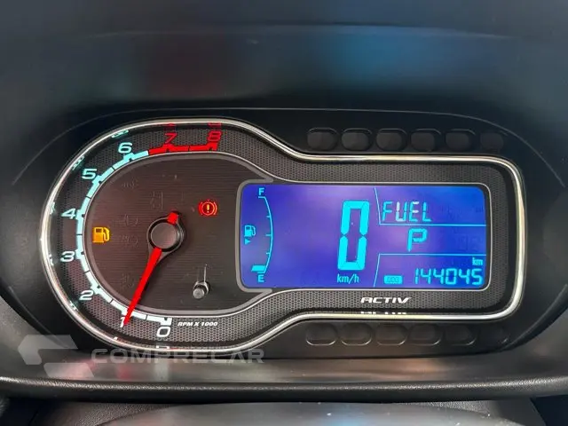 SPIN - 1.8 ACTIV 8V 4P AUTOMÁTICO