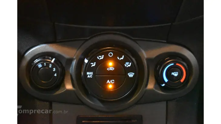 FIESTA HATCH - 1.5 S HATCH 16V 4P MANUAL