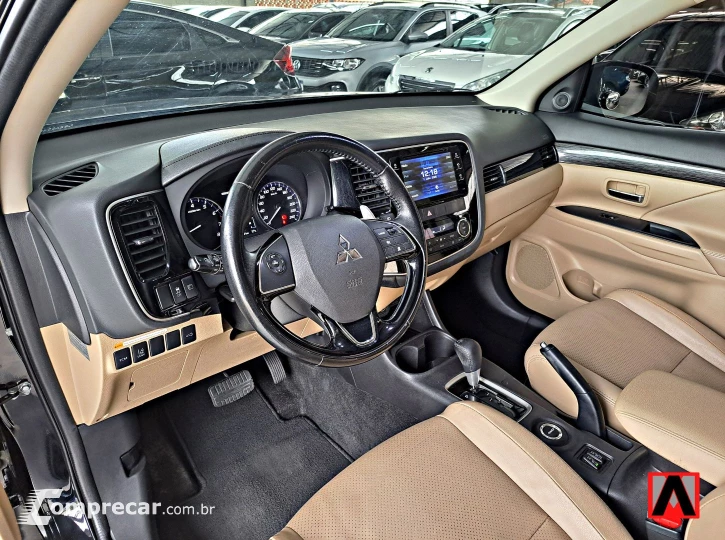 OUTLANDER 3.0 4X4 V6 24V