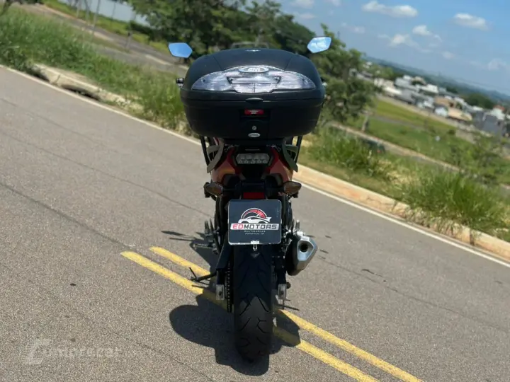 NC 750X