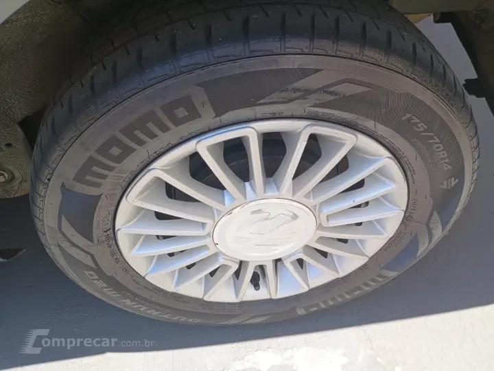 UP 1.0 TSI Move UP 12V