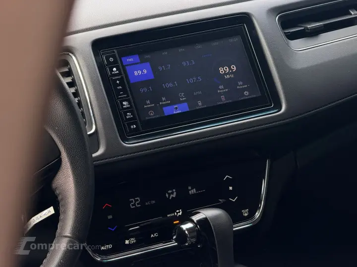 HR-V 1.5 DI I-vtec EXL