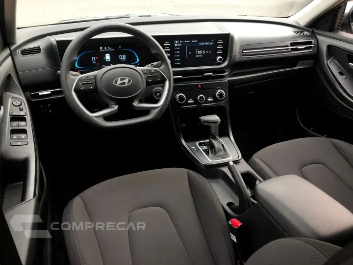Creta 1.0 Tgdi Flex Comfort Automático