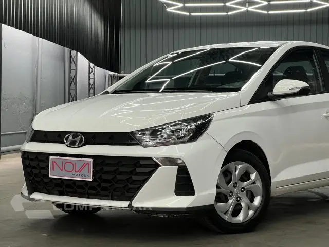 HB20S - 1.0 12V COMFORT MANUAL