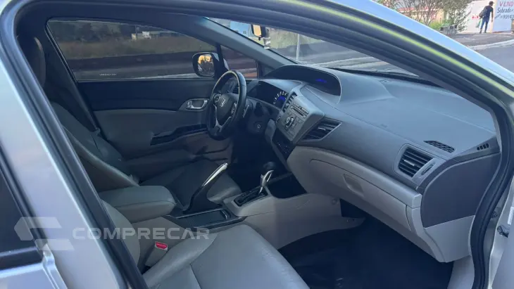 CIVIC 2.0 LXR 16V