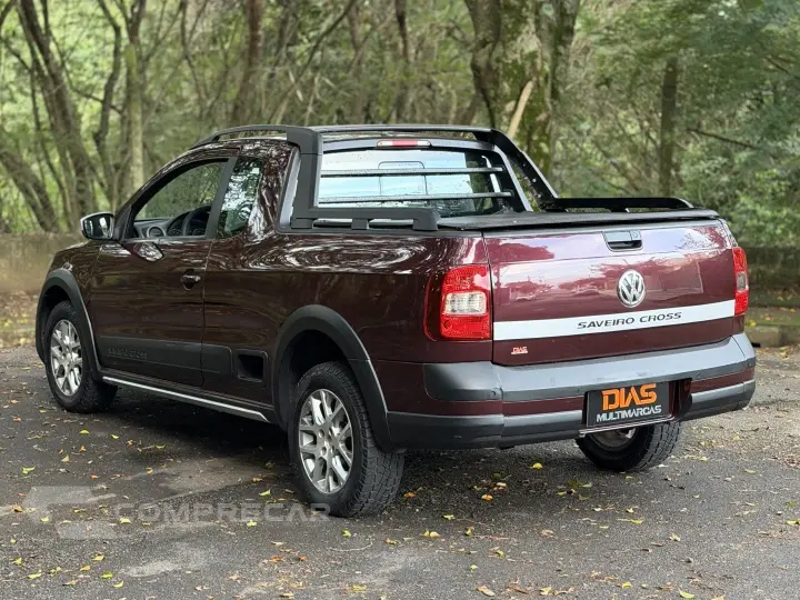 SAVEIRO 1.6 CROSS CE 8V FLEX 2P MANUAL