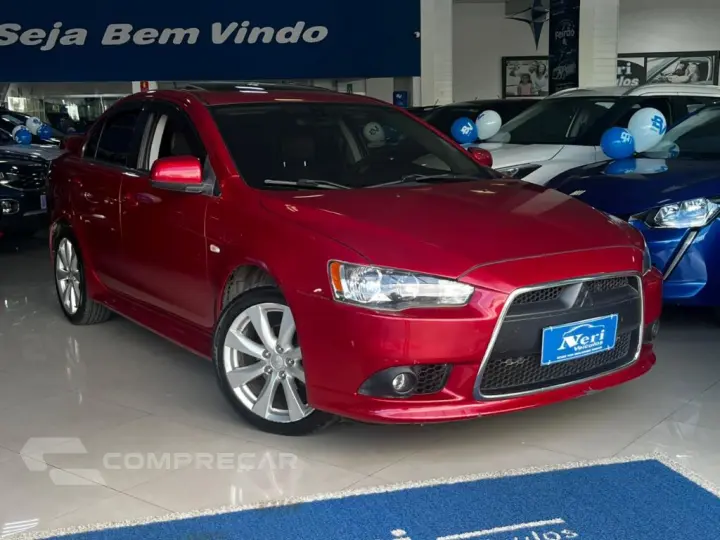 Lancer GT 2.0 16V 160cv Aut.