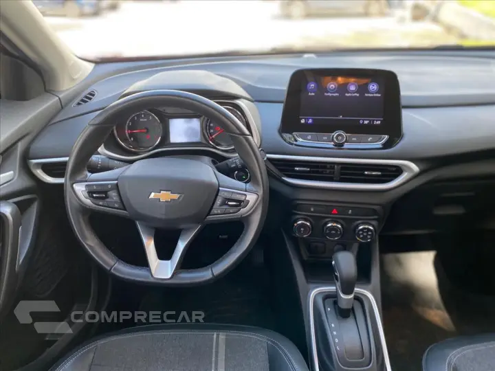 TRACKER 1.0 TURBO FLEX LTZ AUTOMÁTICO