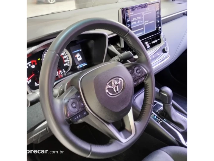 COROLLA 2.0 VVT-IE FLEX XEI DIRECT SHIFT