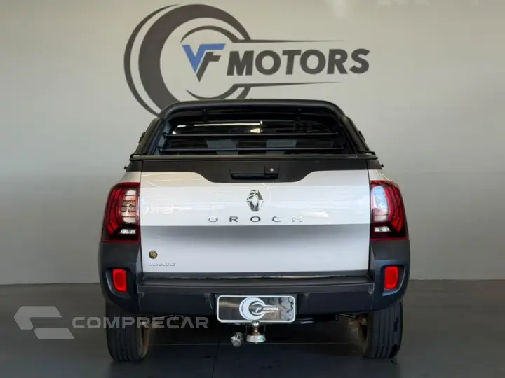 DUSTER OROCH 1.6 16V SCE FLEX EXPRESS MANUAL
