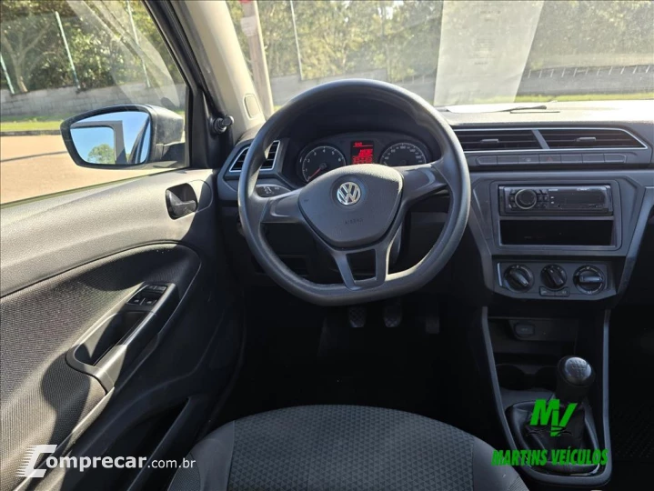 GOL 1.6 MSI TOTALFLEX 4P MANUAL