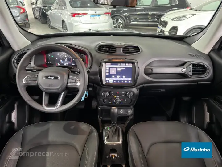 RENEGADE 1.3 T270 TURBO FLEX AT6