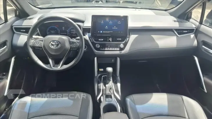 COROLLA CROSS 2.0 VVT-IE FLEX XRE DIRECT SHIFT