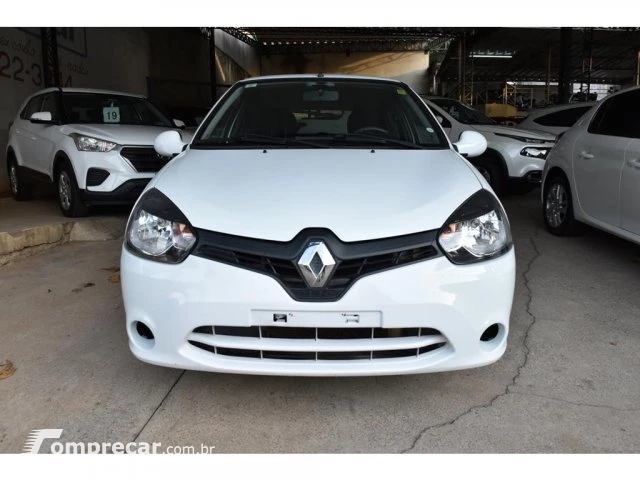 CLIO HATCH - 1.0 EXPRESSION 16V 4P MANUAL