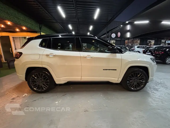 COMPASS 1.3 T270 TURBO FLEX S AT6