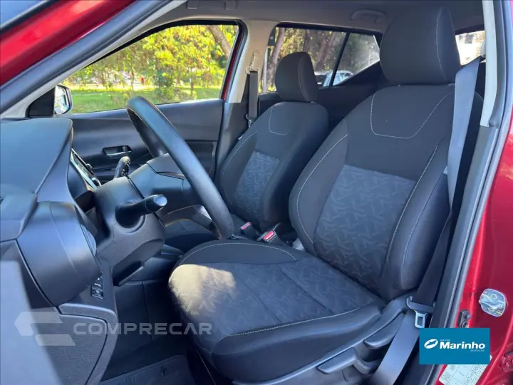 KICKS 1.6 16V FLEXSTART SENSE XTRONIC