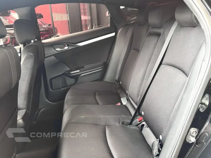 CIVIC 2.0 16V FLEXONE SPORT 4P CVT