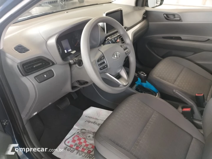 HB20S 1.0 Tgdi Comfort