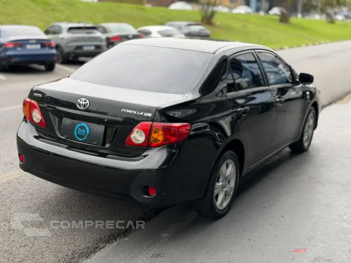 Corolla GLi 1.8 Flex 16V Mec.