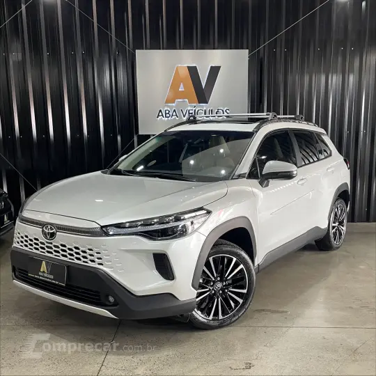 COROLLA CROSS 2.0 Vvt-ie XRX