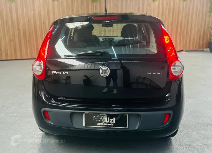 PALIO 1.0 MPI Fire 8V