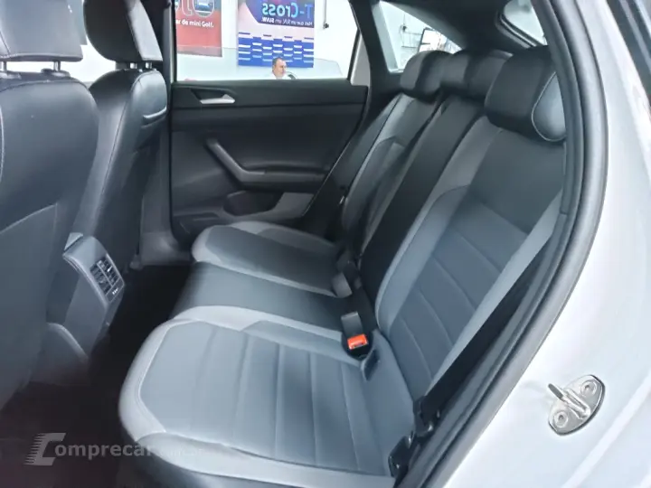 NIVUS 1.0 200 TSI TOTAL FLEX HIGHLINE AUTOMÁTICO