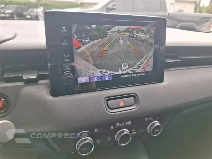 HR-V 1.5 DI I-VTEC FLEX EX CVT