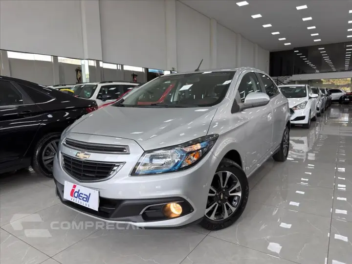 ONIX 1.4 MPFI LTZ 8V FLEX 4P MANUAL