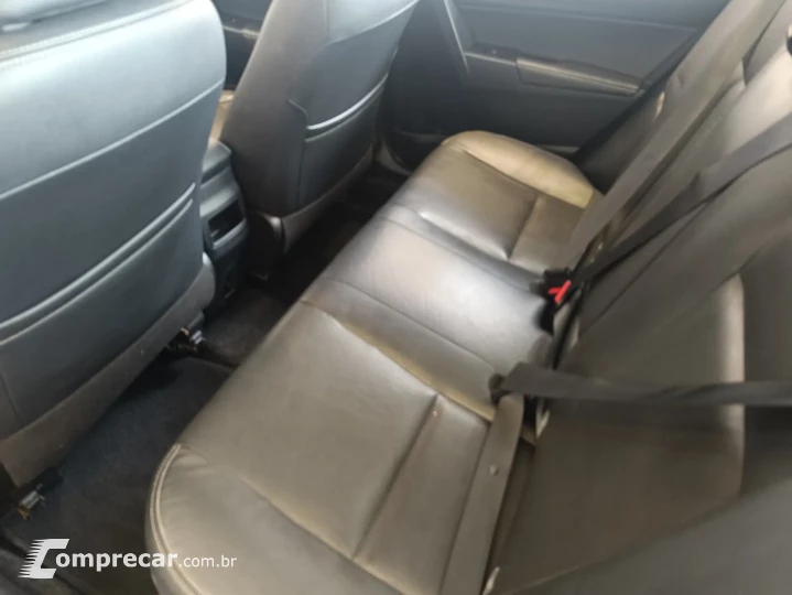 COROLLA 2.0 DYNAMIC 16V 4P AUTOMÁTICO