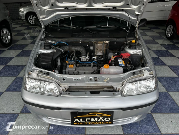 PALIO 1.0 MPI Fire 8V