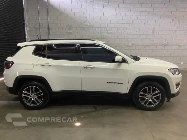 Compass 2.0 16V Flex Sport Automático