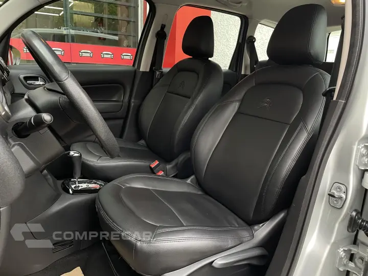 C3 1.6 PICASSO GLX 16V FLEX 4P AUTOMÁTICO