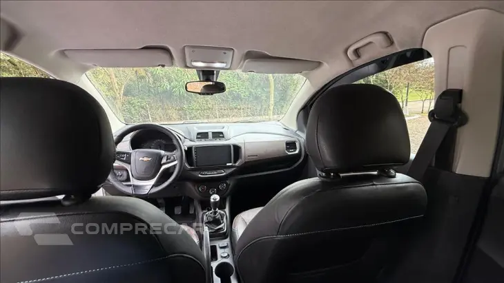SPIN 1.8 LTZ 8V FLEX 4P MANUAL