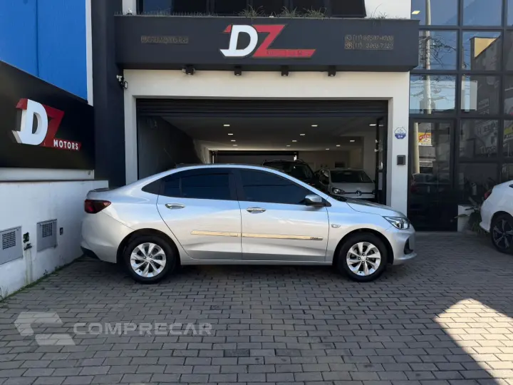 ONIX 1.0 Turbo Plus LTZ