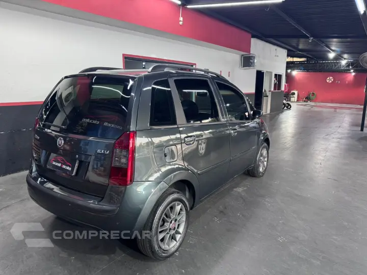 IDEA 1.4 MPI ELX 8V