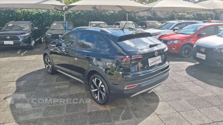 NIVUS 1.0 200 TSI TOTAL FLEX HIGHLINE AUTOMÁTICO