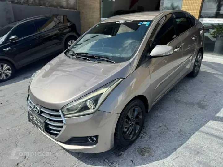 HB20S Premium 1.6 Flex 16V Aut. 4p