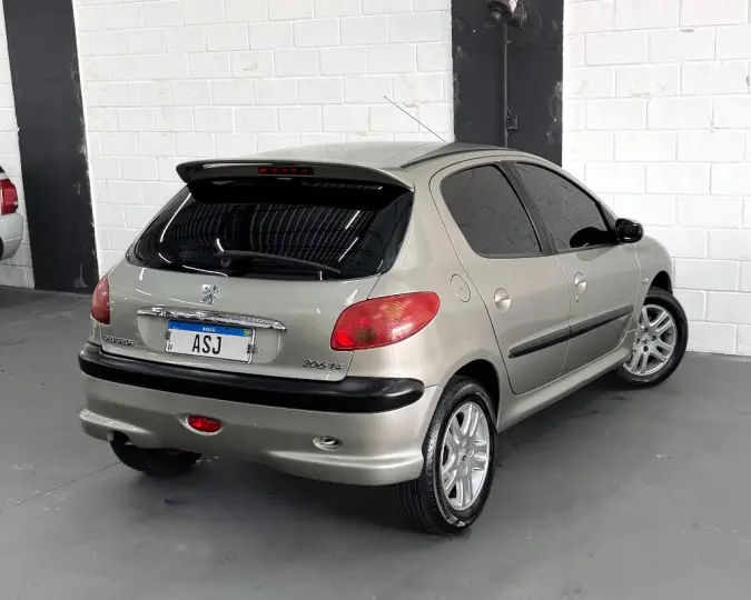 206 Presence 1.4/ 1.4 Flex 8V 5p