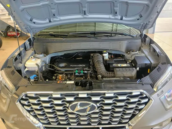 CRETA 1.0 Tgdi Platinum