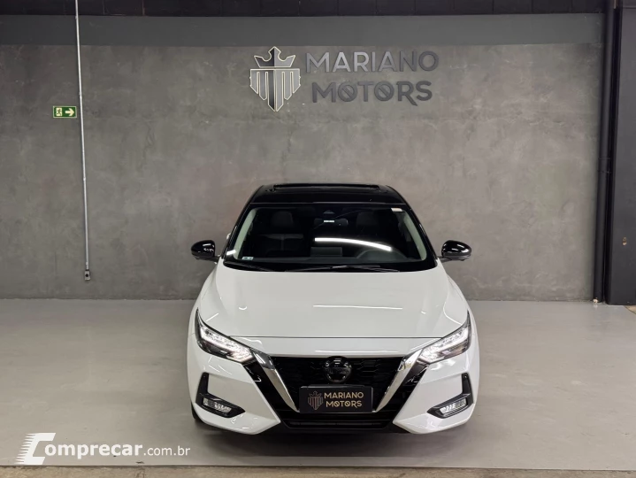 SENTRA 2.0 16V GASOLINA EXCLUSIVE XTRONIC