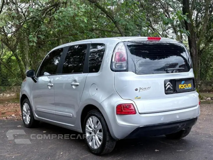 C3 PICASSO GLX15
