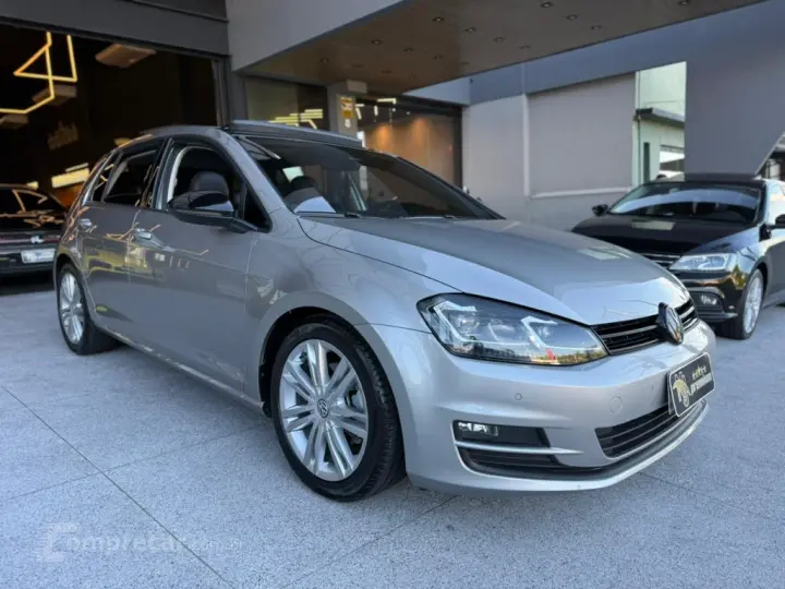 GOLF 1.0 TSI COMFORTLINE 12V TOTAL FLEX 4P MANUAL