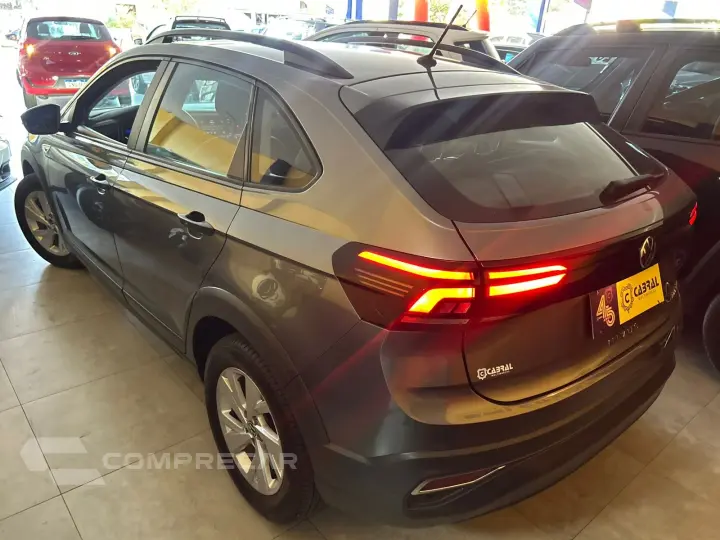 Nivus Comfortline 1.0 200 TSI Flex Aut.