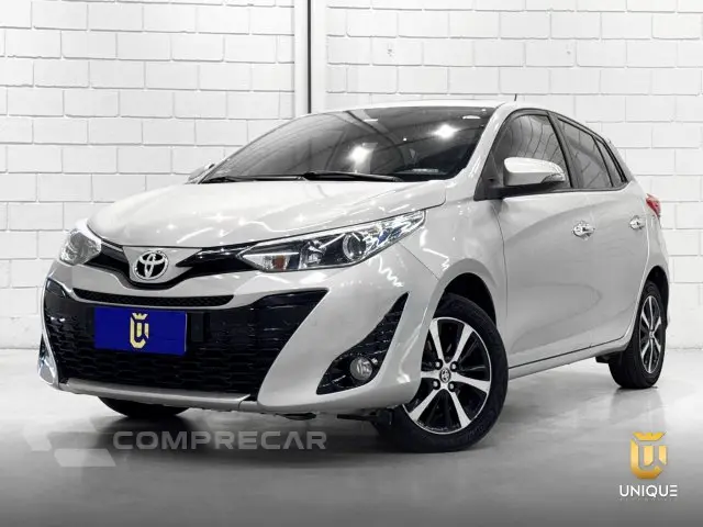 YARIS HATCH - 1.5 16V XLS MULTIDRIVE