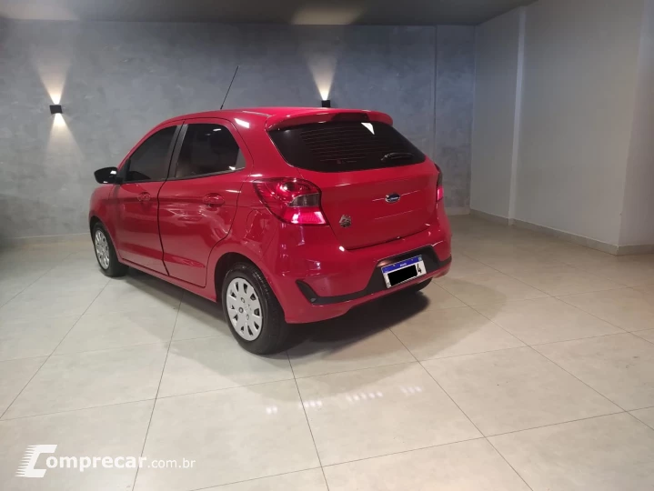KA + 1.0 Ti-vct SE