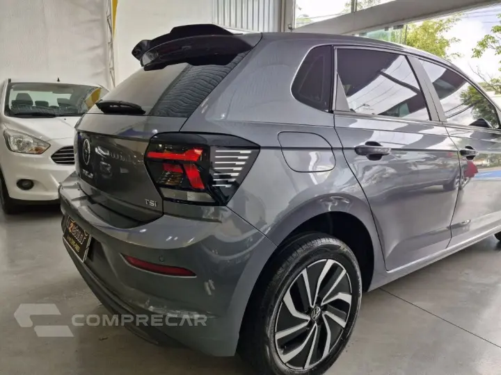 Polo Highline TSI 1.0 Flex 12V Aut.