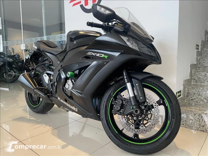 NINJA ZX-10R ABS