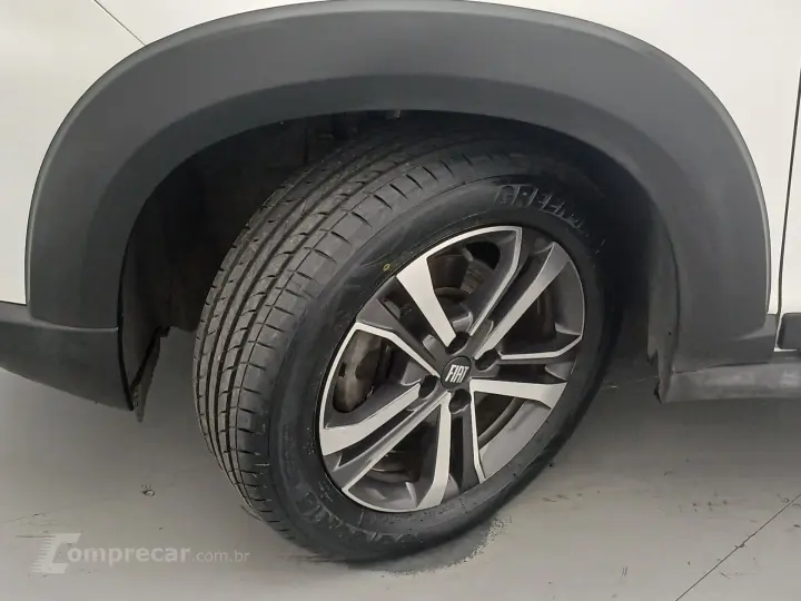 PULSE 1.0 TURBO 200 FLEX AUDACE CVT