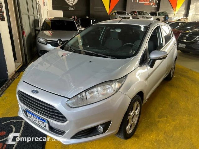 FIESTA HATCH - 1.6 SE HATCH 16V 4P POWERSHIFT