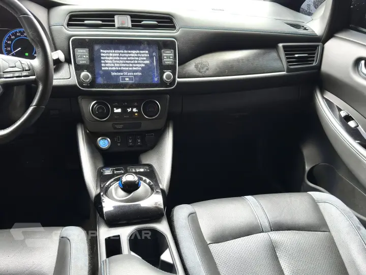 LEAF B12P 40 ELÉTRICO